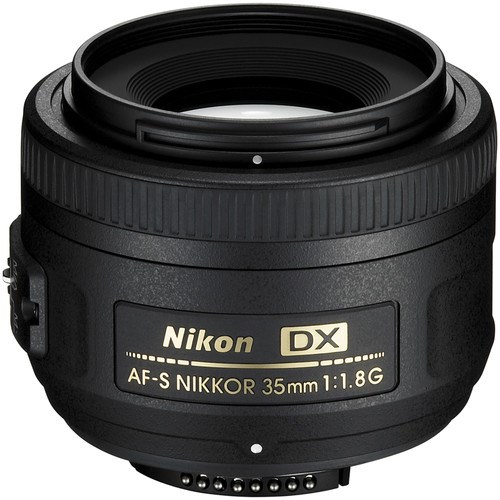 nikon 35mm f1.8 1
